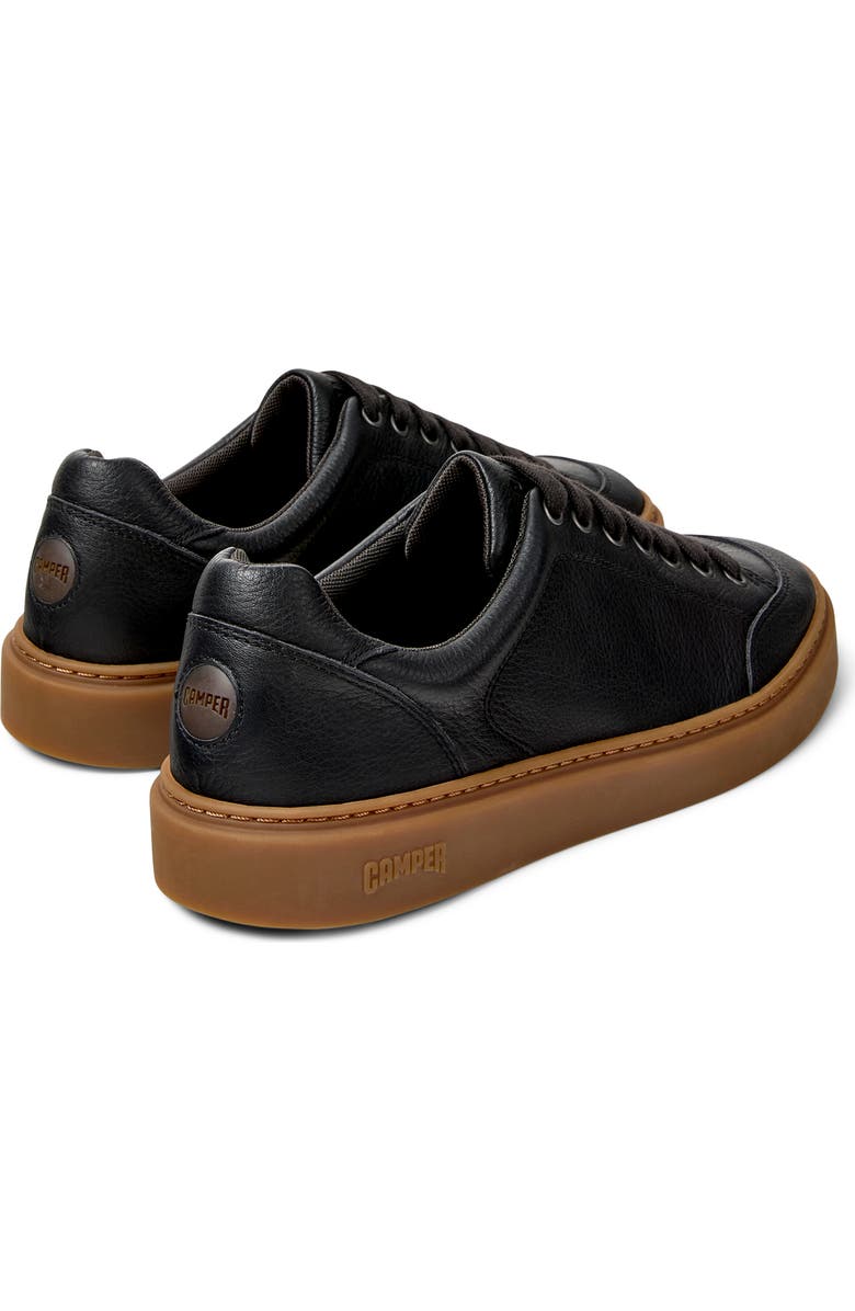 Camper Runner Twentyfive Sneaker, Alternate, color, Black