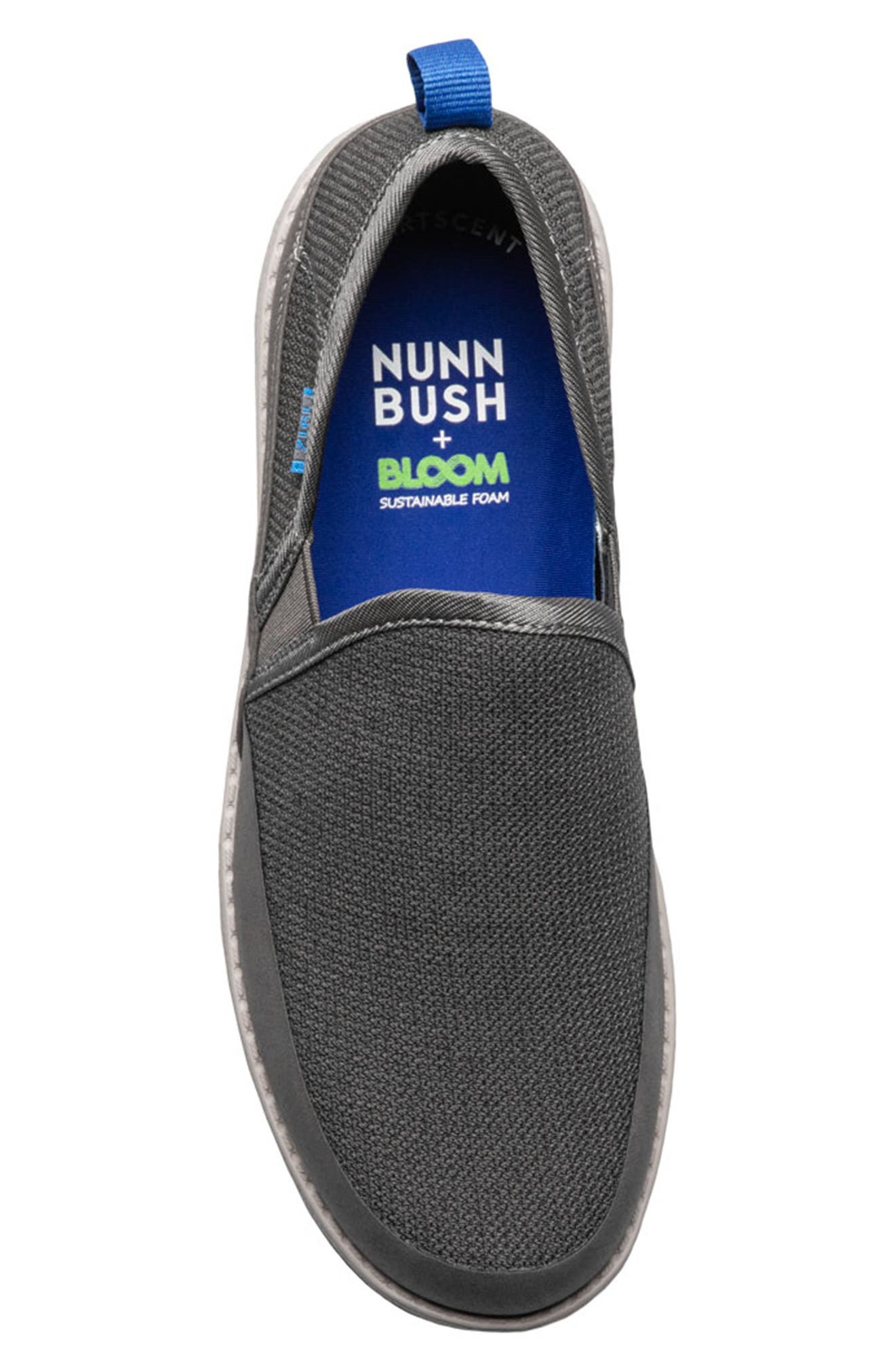 NUNN BUSH Brewski Knit Slip-On Sneaker (Men) - Wide Width Available, Alternate, color, 
