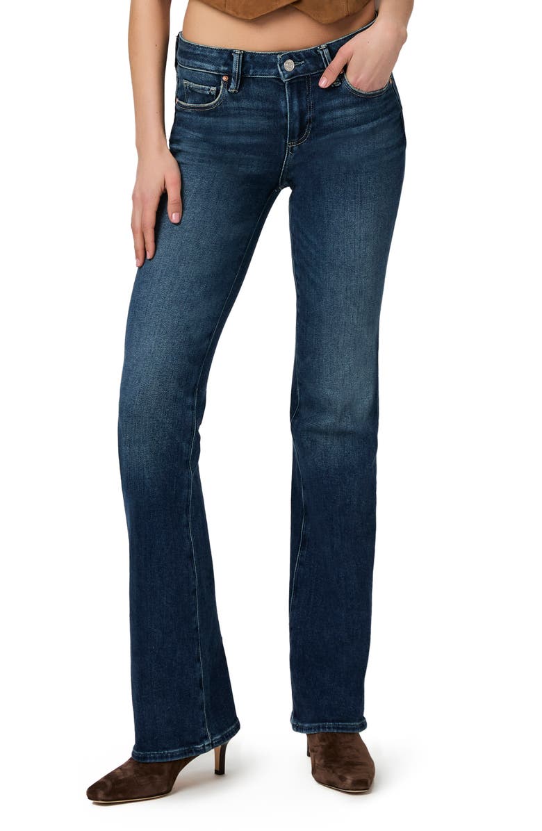 PAIGE Laurel Canyon Bootcut Jeans, Main, color, Allusion