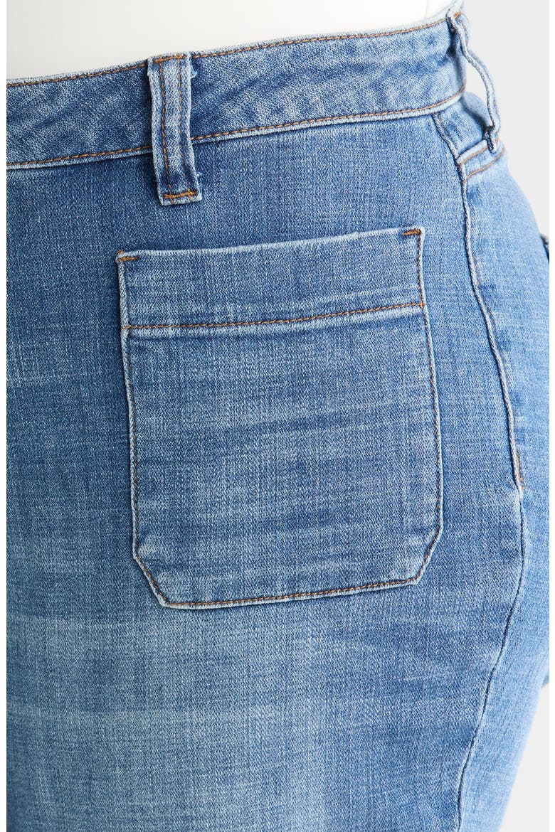 Amy High Waist Patch Pocket Crop Skinny Jeans, Alternate, color, ATTRACTIVE