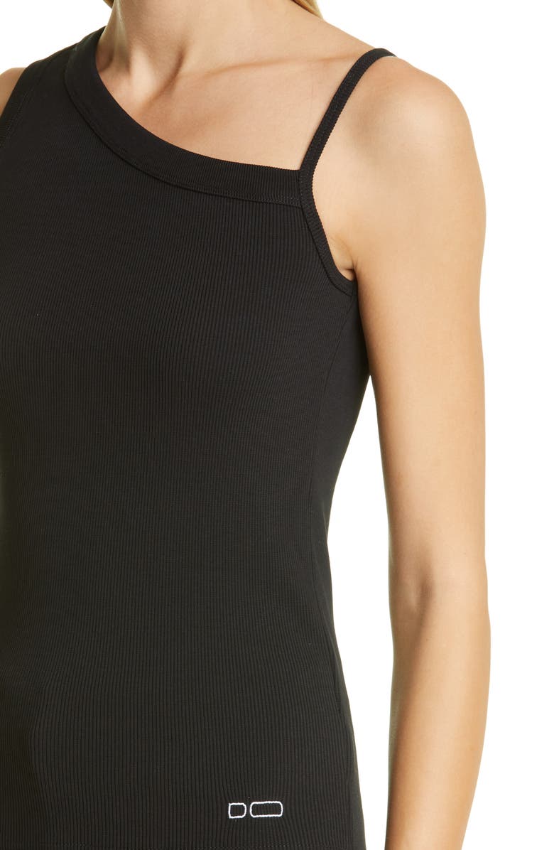 Peter Do Asymmetric Rib Tank, Alternate, color,