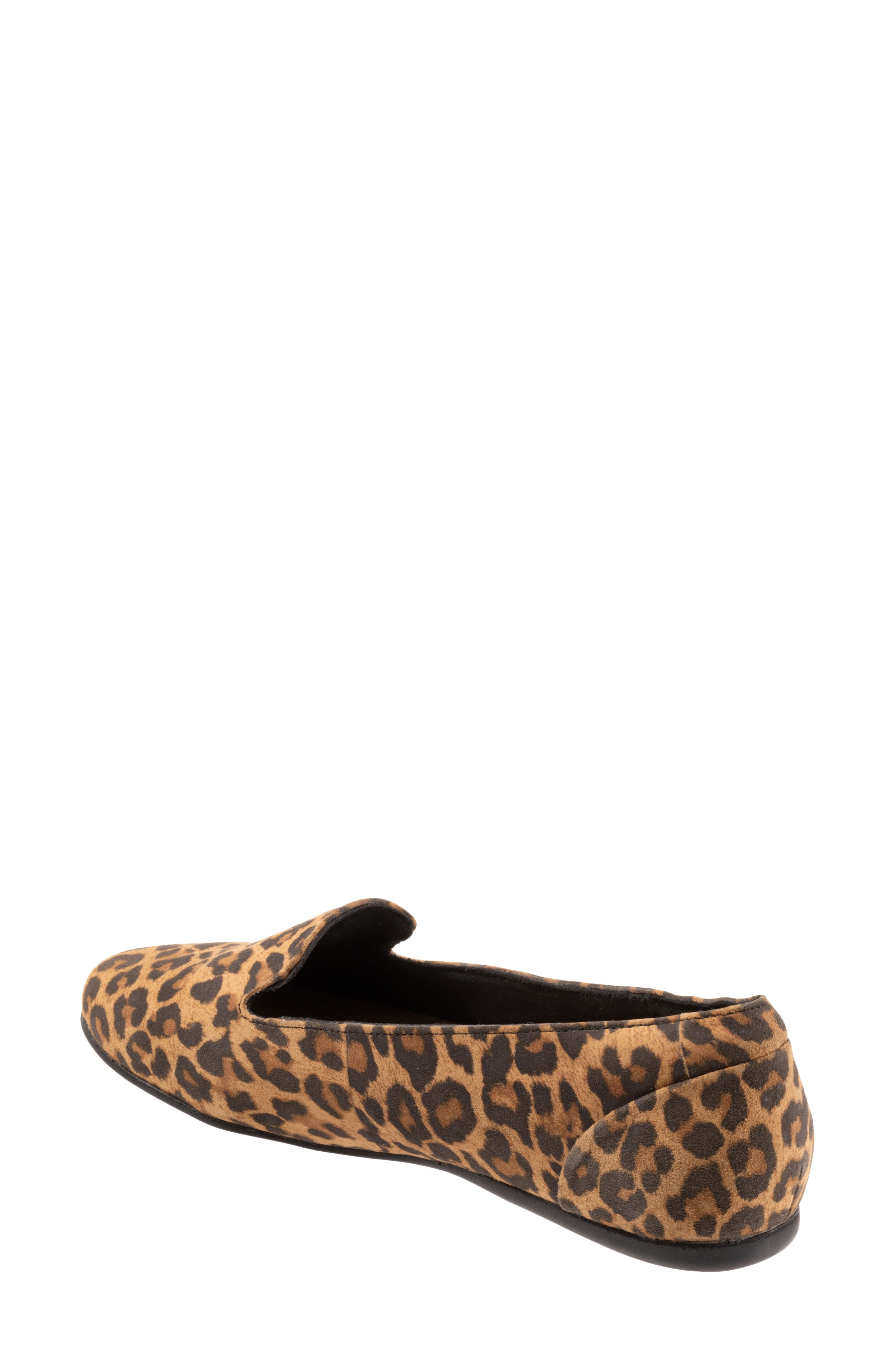 Shelby Flat, Alternate, color, TAN CHEETAH