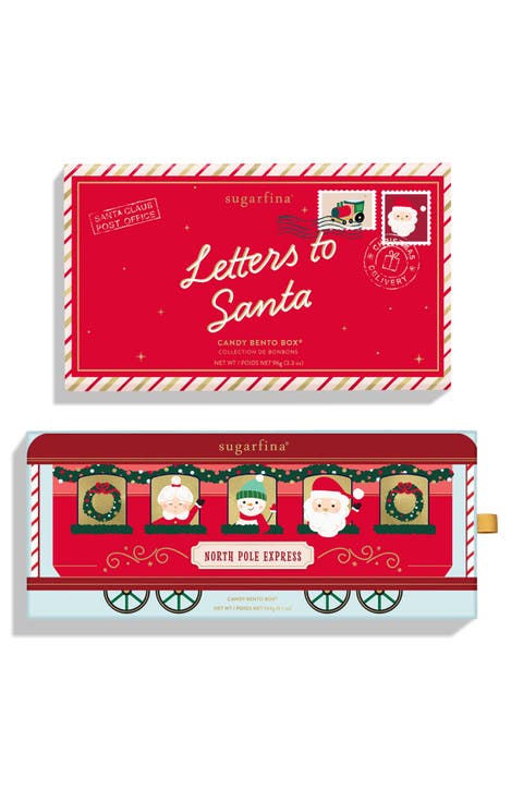 Holly Jolly Candy Bento Box Bundle