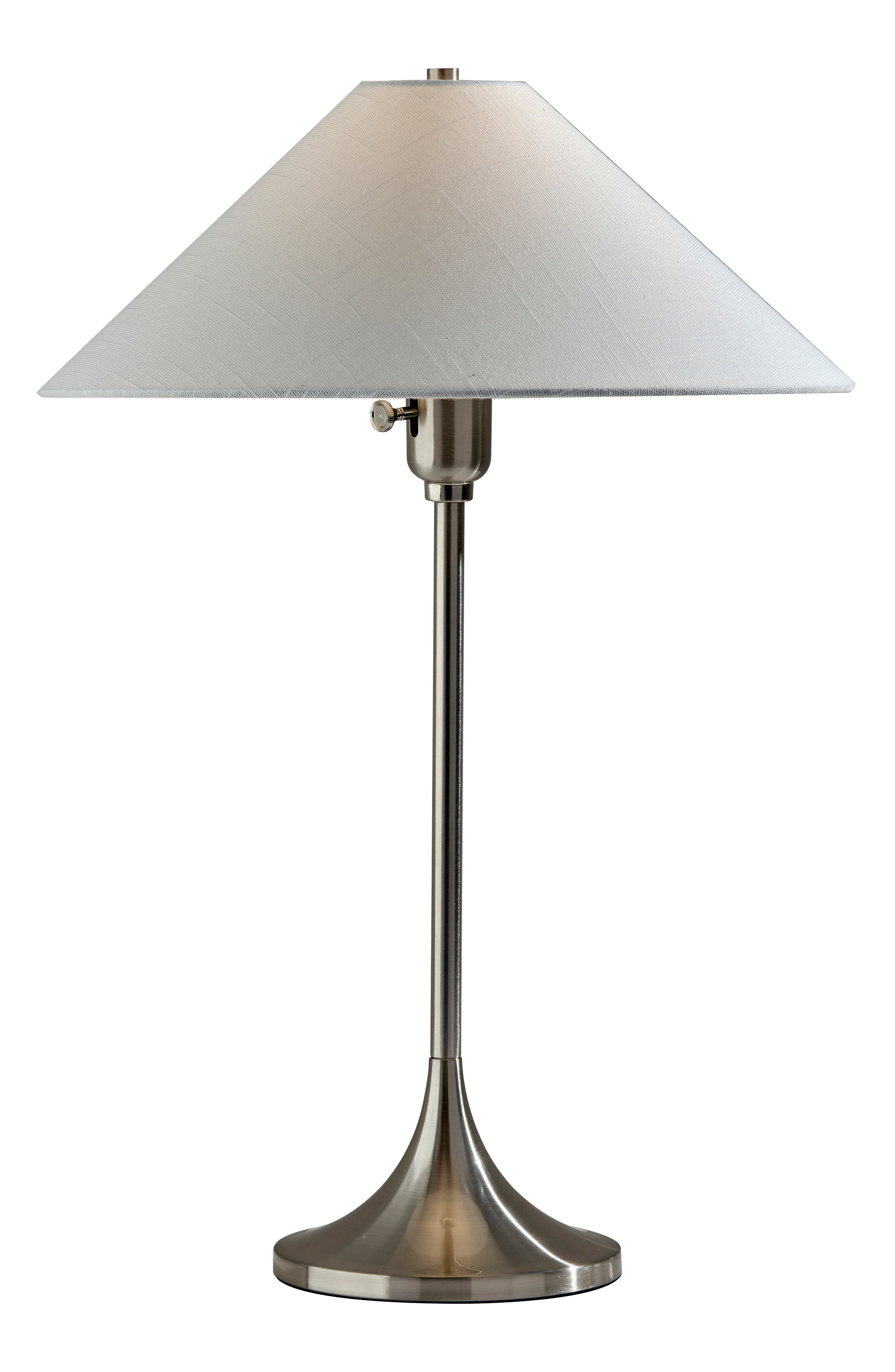 BRUSHED STEEL
