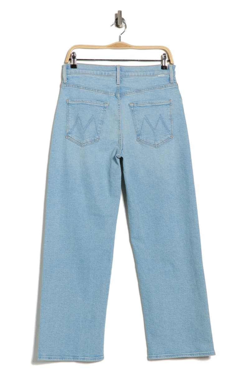 MOTHER The Dodger Ankle Jeans, Alternate, color, 