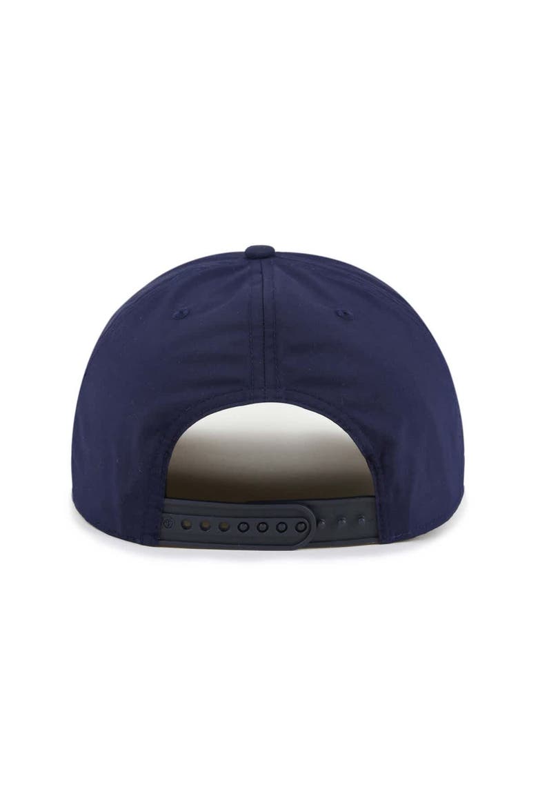 Men's '47 Navy Boston Red Sox Campscape Hitch Adjustable Hat, Alternate, color, Navy
