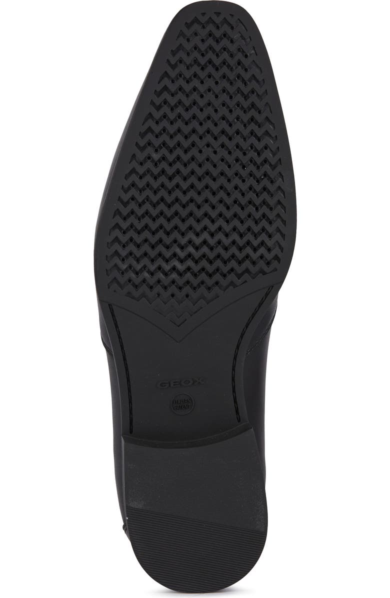 Geox High Life Water Resistant Slip-On Shoe, Alternate, color,