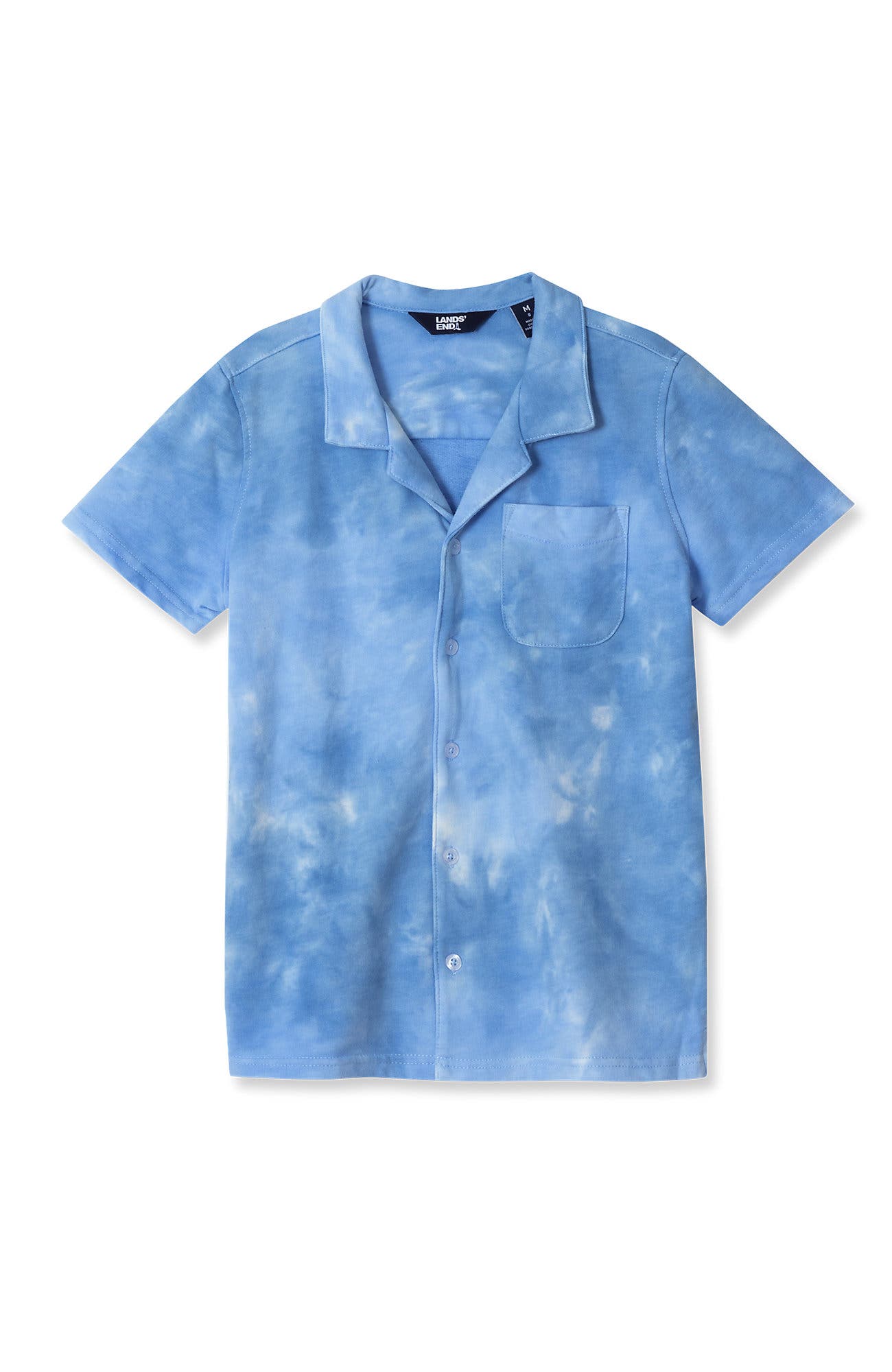 Sky Tie Dye