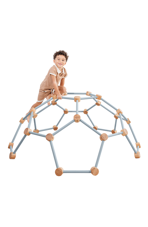 Wooden Climber for Kids