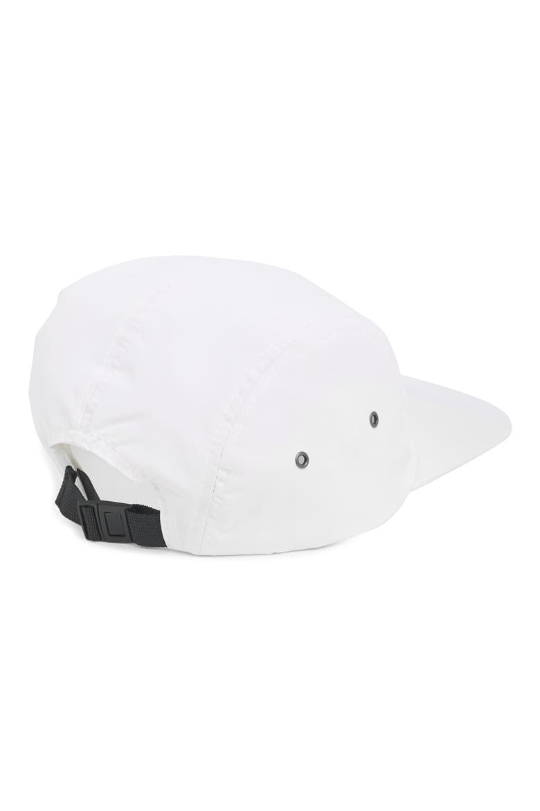 Sporty Baseball Cap, Alternate, color, WHITE