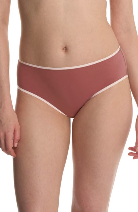 Bliss Bare Cotton Hipster Briefs