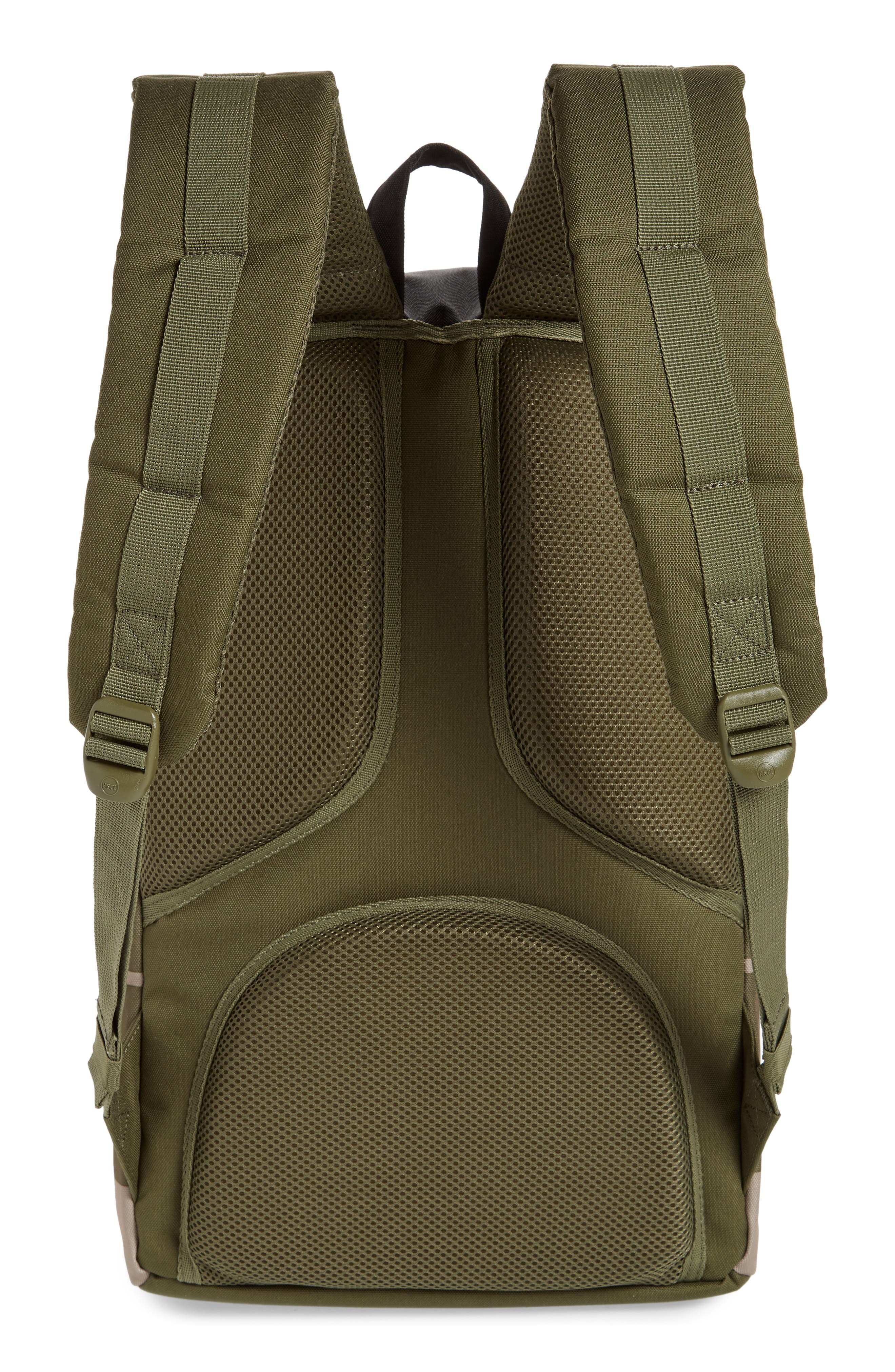 Herschel Supply Co. Little America Colorblock Backpack, Alternate, color, 