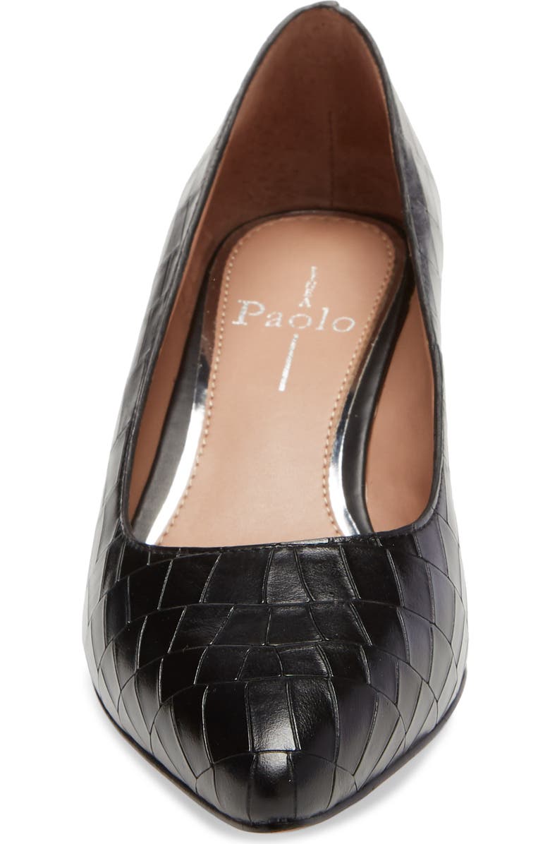 Linea Paolo Bardot Pump, Alternate, color,