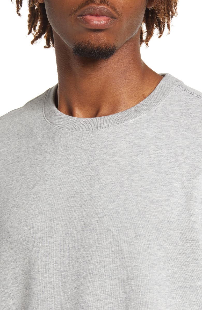 Alo Qualifier Crewneck Sweatshirt, Alternate, color,