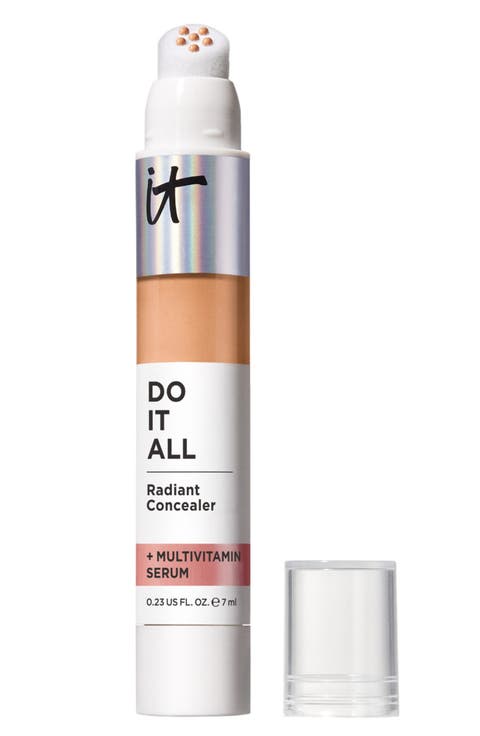 Do It All Radiant Concealer + Multivitamin Serum