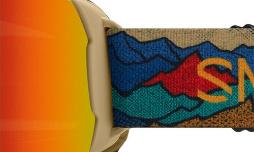 SMITH SMITH DAREDEVIL SNOW GOGGLES