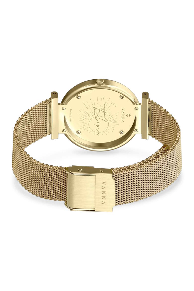 Eclipse Watch, Alternate, color, Black Sunray-Gold