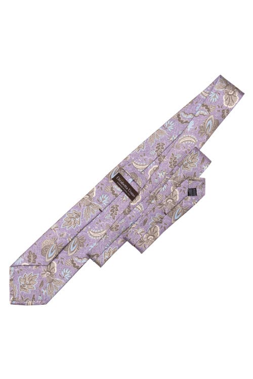 Elizabetta Medici In Lavender