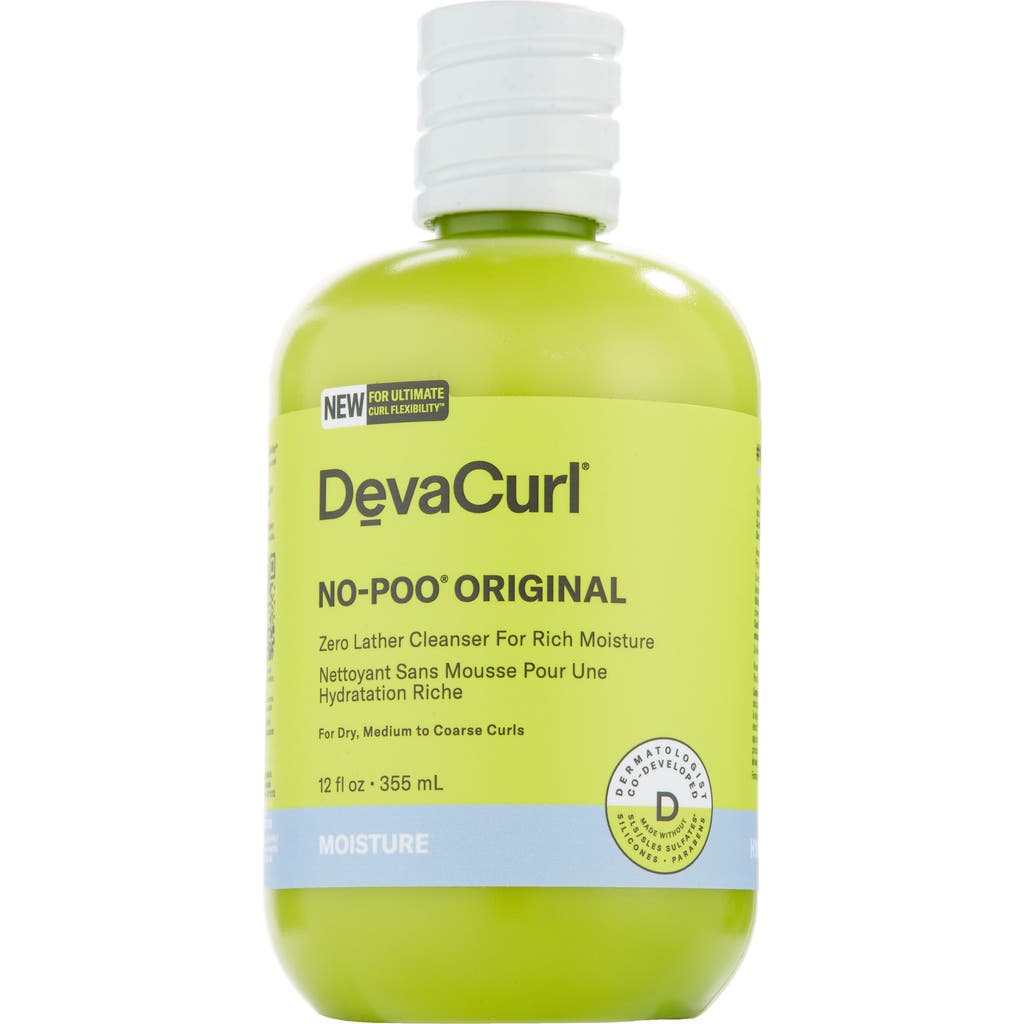 DevaCurl No-Poo® Original Zero Lather Cleanser  product