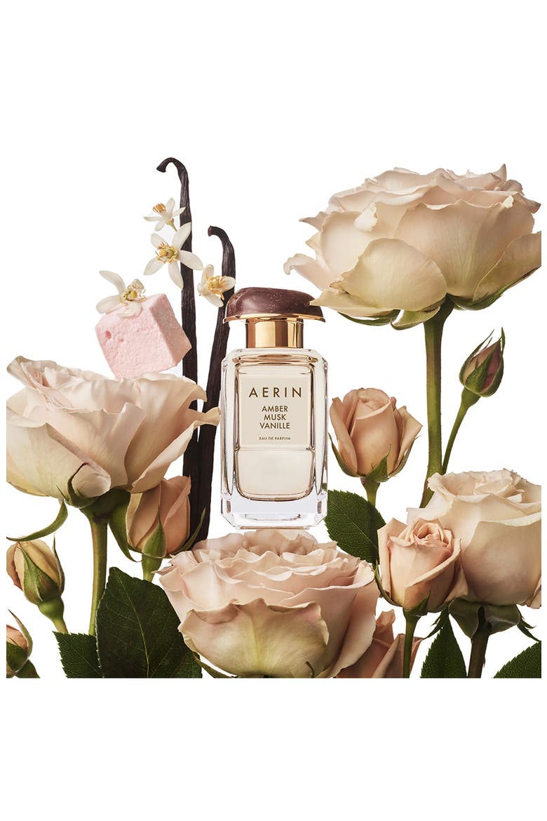 AERIN Amber Musk Vanille Eau de Parfum Spray, Alternate, color, NO COLOR