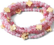 Erin McDermott Jewelry Strawberry Fields Forever Bracelet