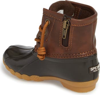 Toddler boy sperry duck boots hotsell