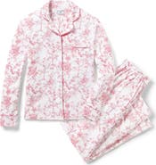 Petite Plume Luxe Pima Cotton Pajamas