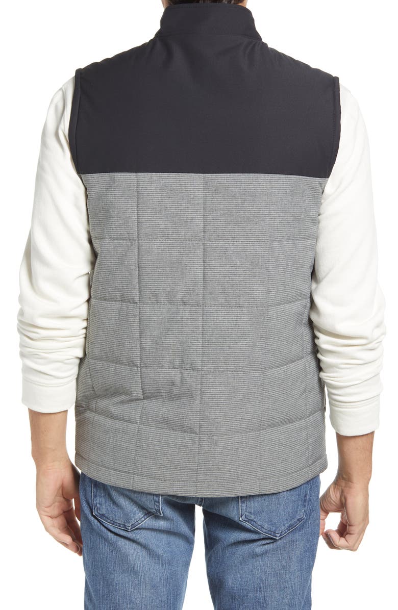 TravisMathew Travis Mathew Zappers Vest, Alternate, color, 