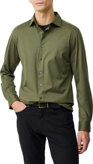Rodd & Gunn Ascot Park Button-Up Shirt