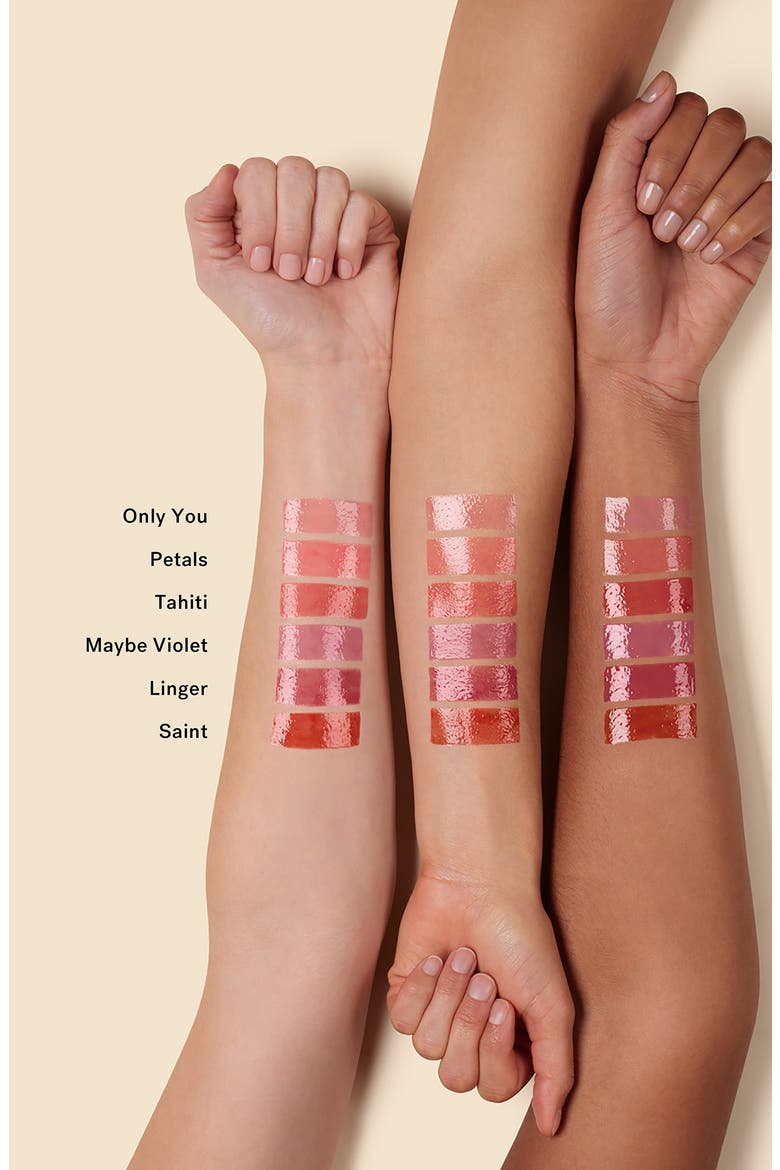 Balmy Gloss Tinted Lip Oil, Alternate, color, ONLY YOU