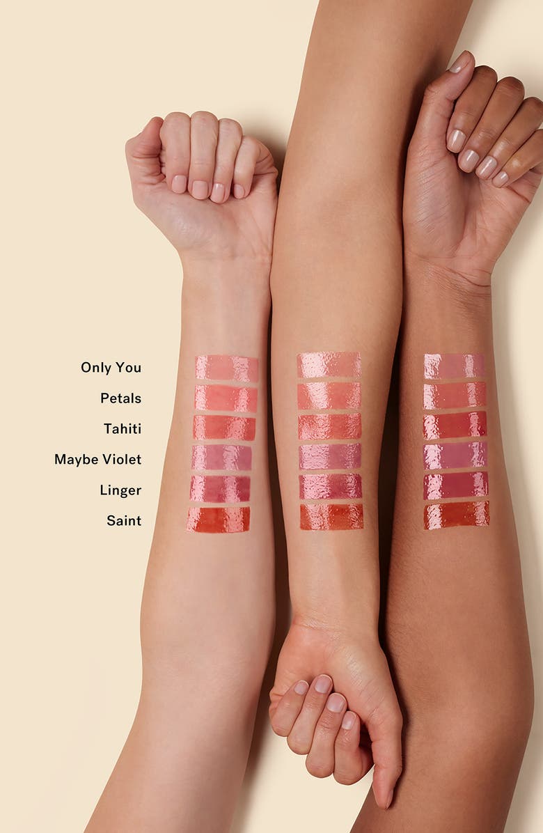 ILIA Balmy Gloss Tinted Lip Oil, Alternate, color, Only You