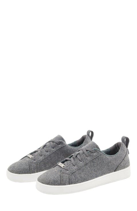 Cashmere Low Ankle Sneakers