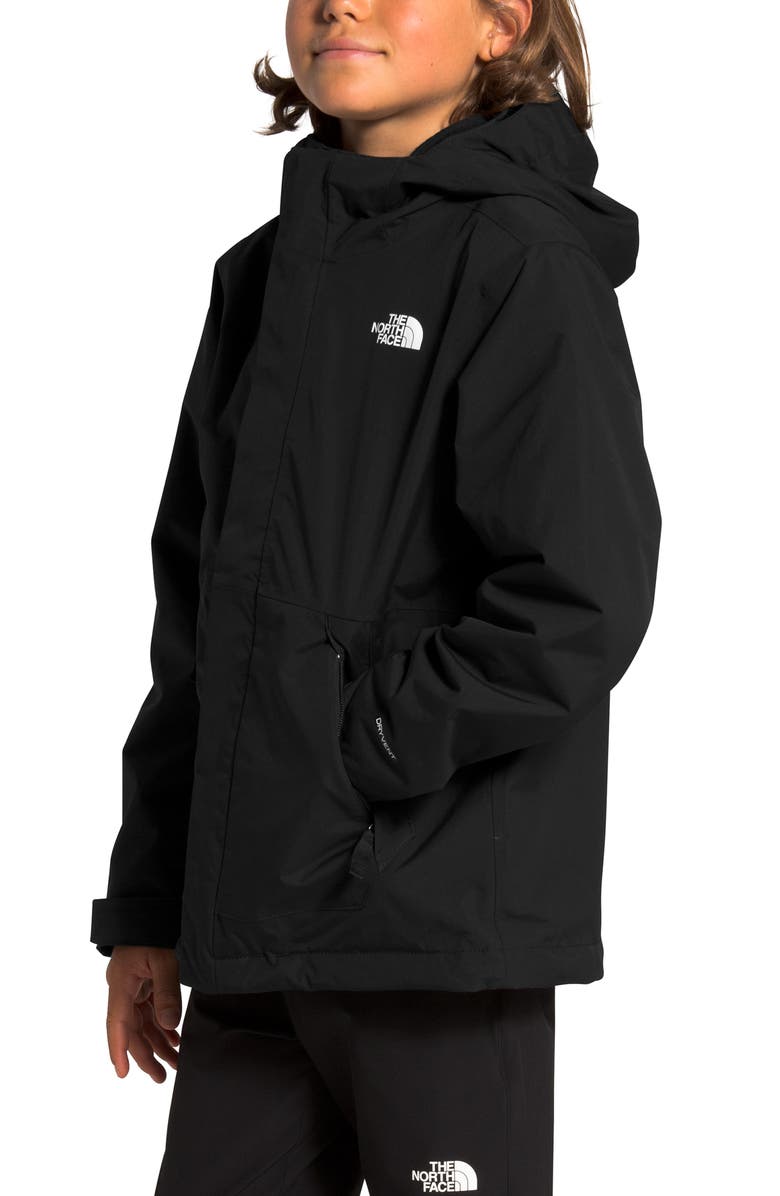 The North Face Vortex TriClimate<sup>®</sup> Water Resistant & Wind Resistant Hooded Jacket, Alternate, color, 