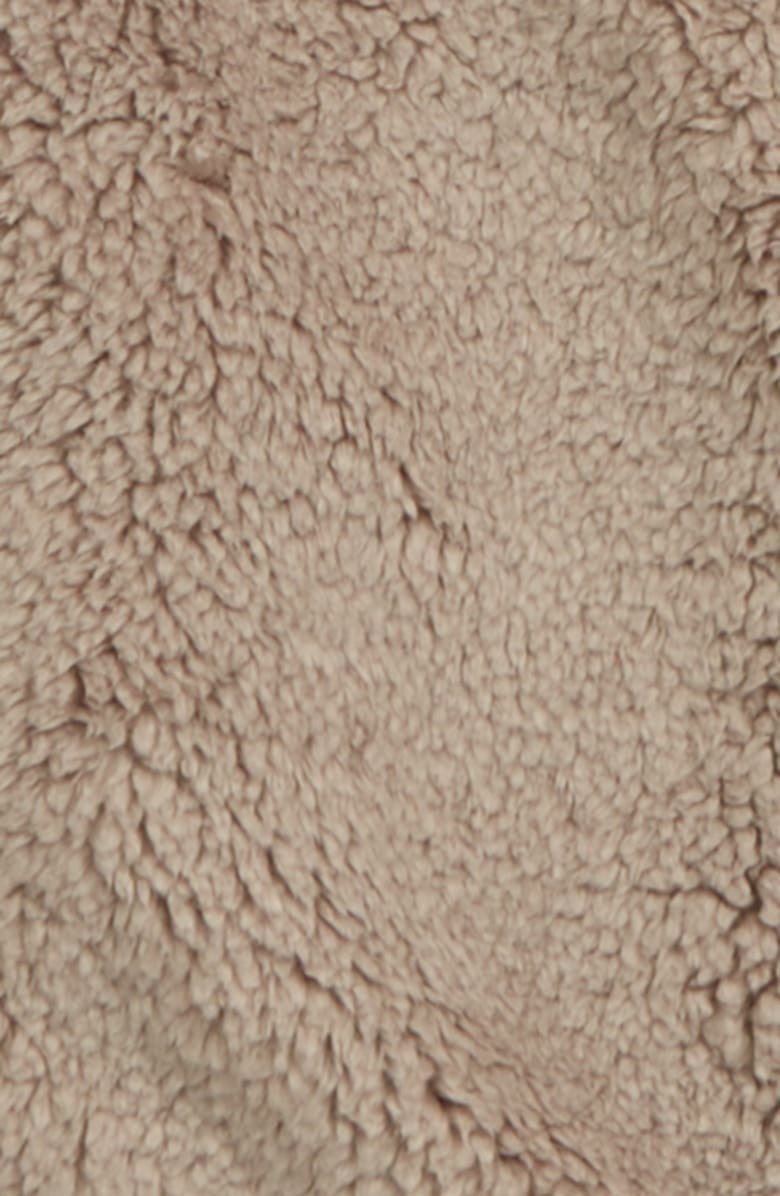 The North Face Campshire Fleece Hooded Jacket, Alternate, color, 