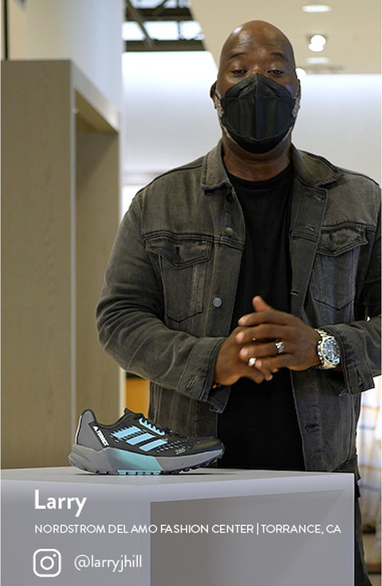 Terrex Agravic Flow 2 Running Shoe, sales video thumbnail