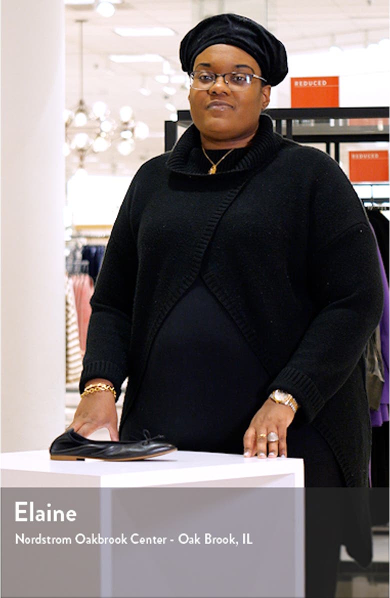 Trilly Ballet Flat, sales video thumbnail