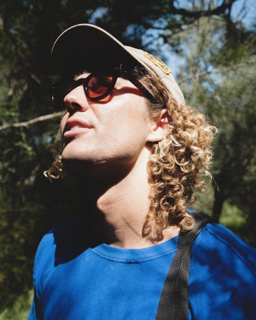 Epokhe Dylan Sunglasses In Brown