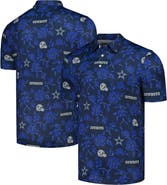 Reyn Spooner Men's Reyn Spooner Navy Dallas Cowboys Pua Performance Polo