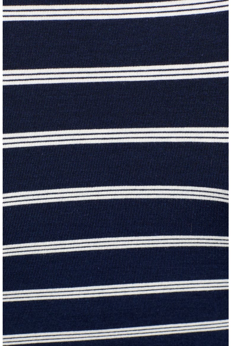 Side Ruched Maternity Dress, Alternate, color, NAVY