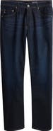 AG Everett AG CLOUD SOFT DENIM™ Slim Straight Leg Jeans