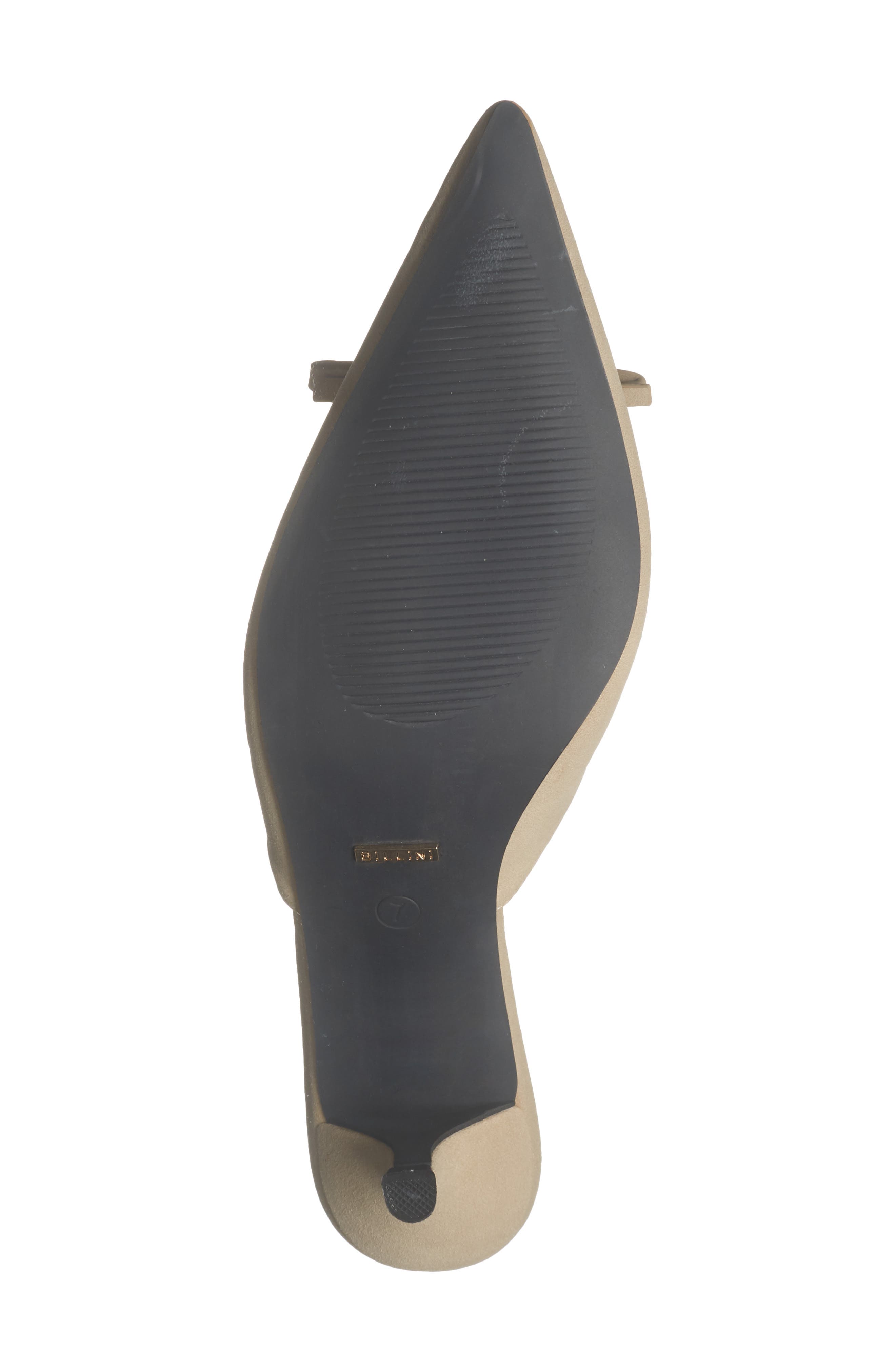 Elio Kitten Heel Pump, Alternate, color, LIGHT TAUPE SUEDE