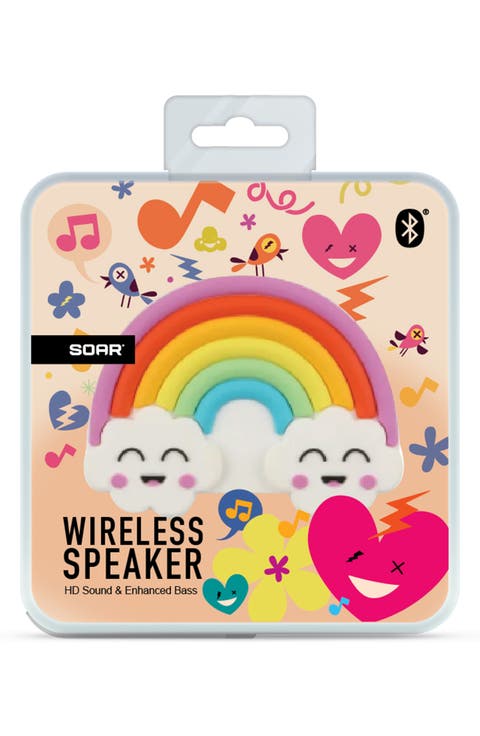 Rainbow Mini Bluetooth Speaker