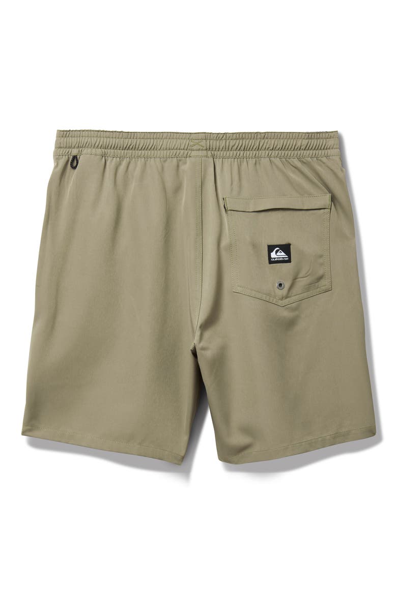 Taxer Amphibian Shorts, Alternate, color, FALLEN ROCK
