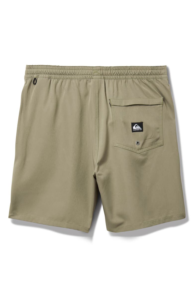 Quiksilver Taxer Amphibian Shorts, Alternate, color, Fallen Rock