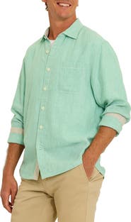 Tommy Bahama Paradise Breezer Linen Shirt