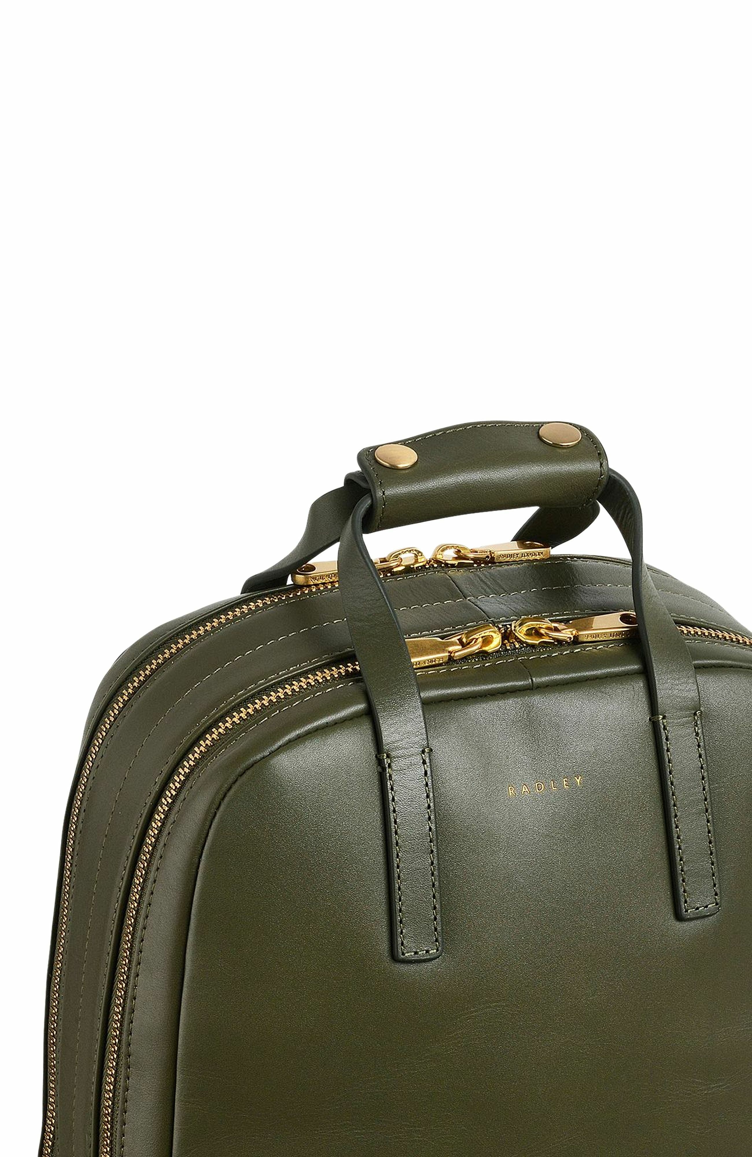 Radley Dukes Place Medium Zip Around Backpack, Alternate, color, 