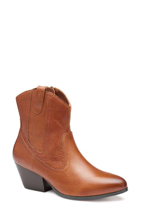 Tristen Waterproof Western Boot (Women)