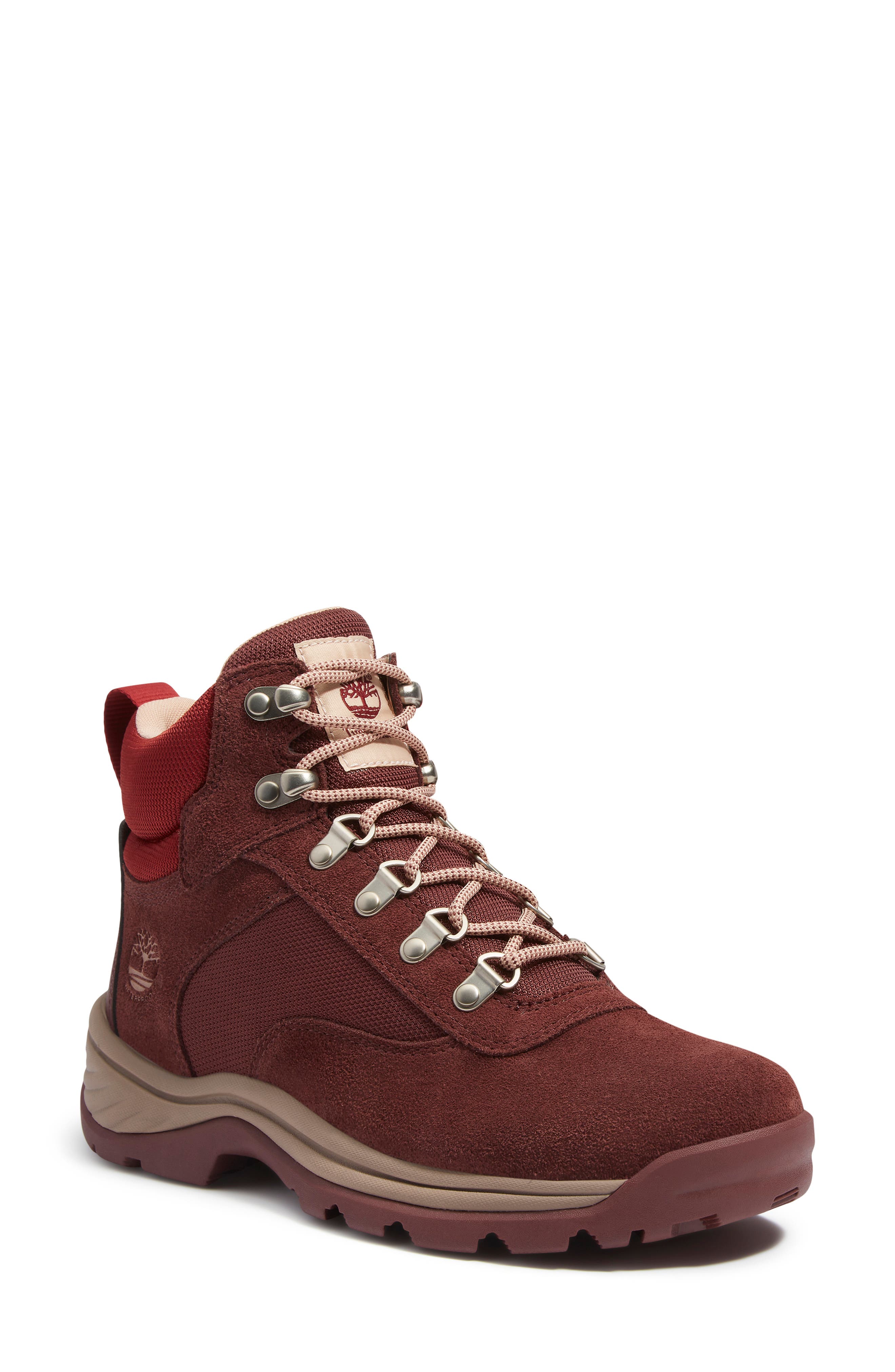  Burgundy Suede