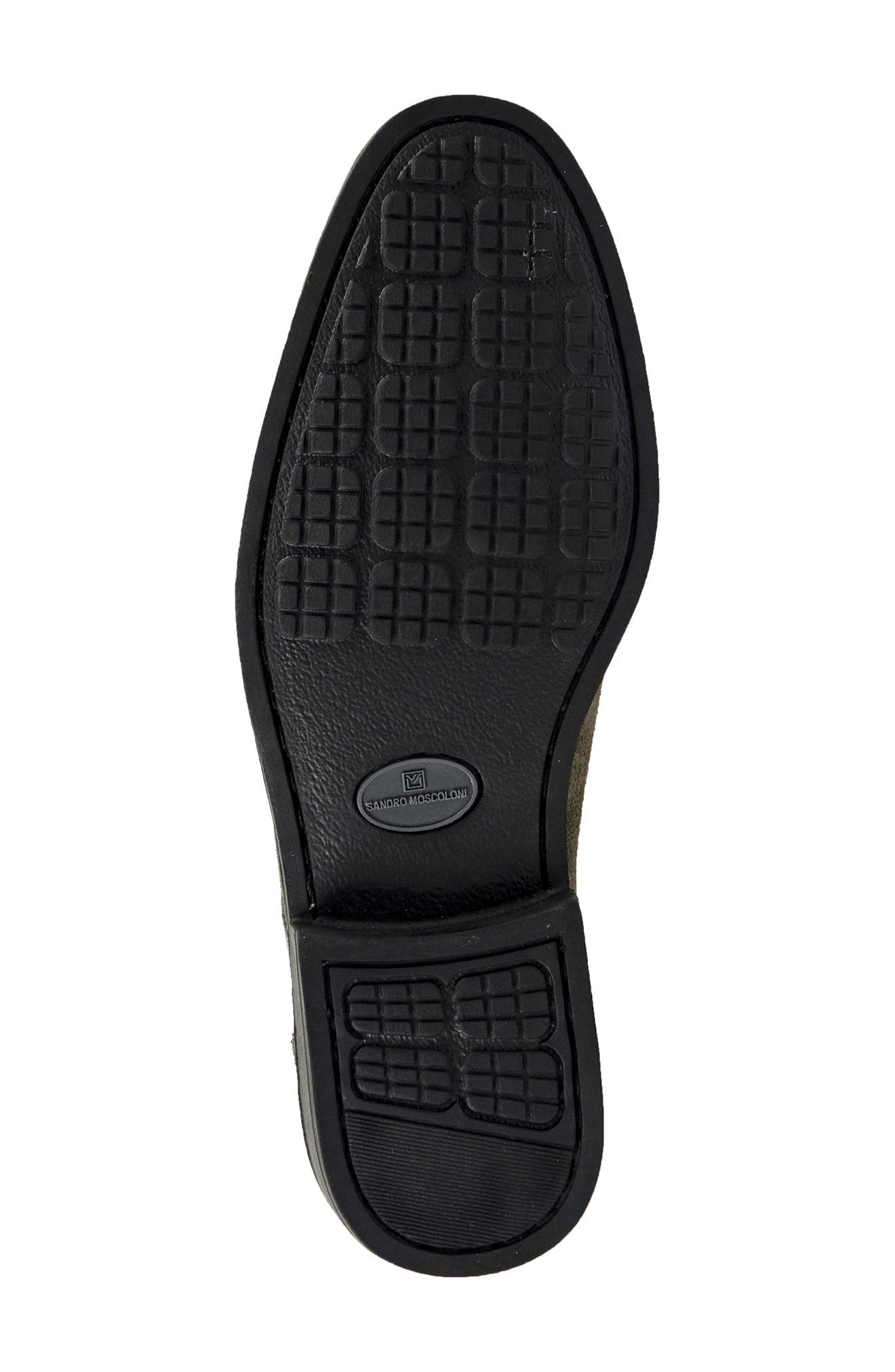 Sandro Moscoloni Plain Toe Leather Derby, Alternate, color, 