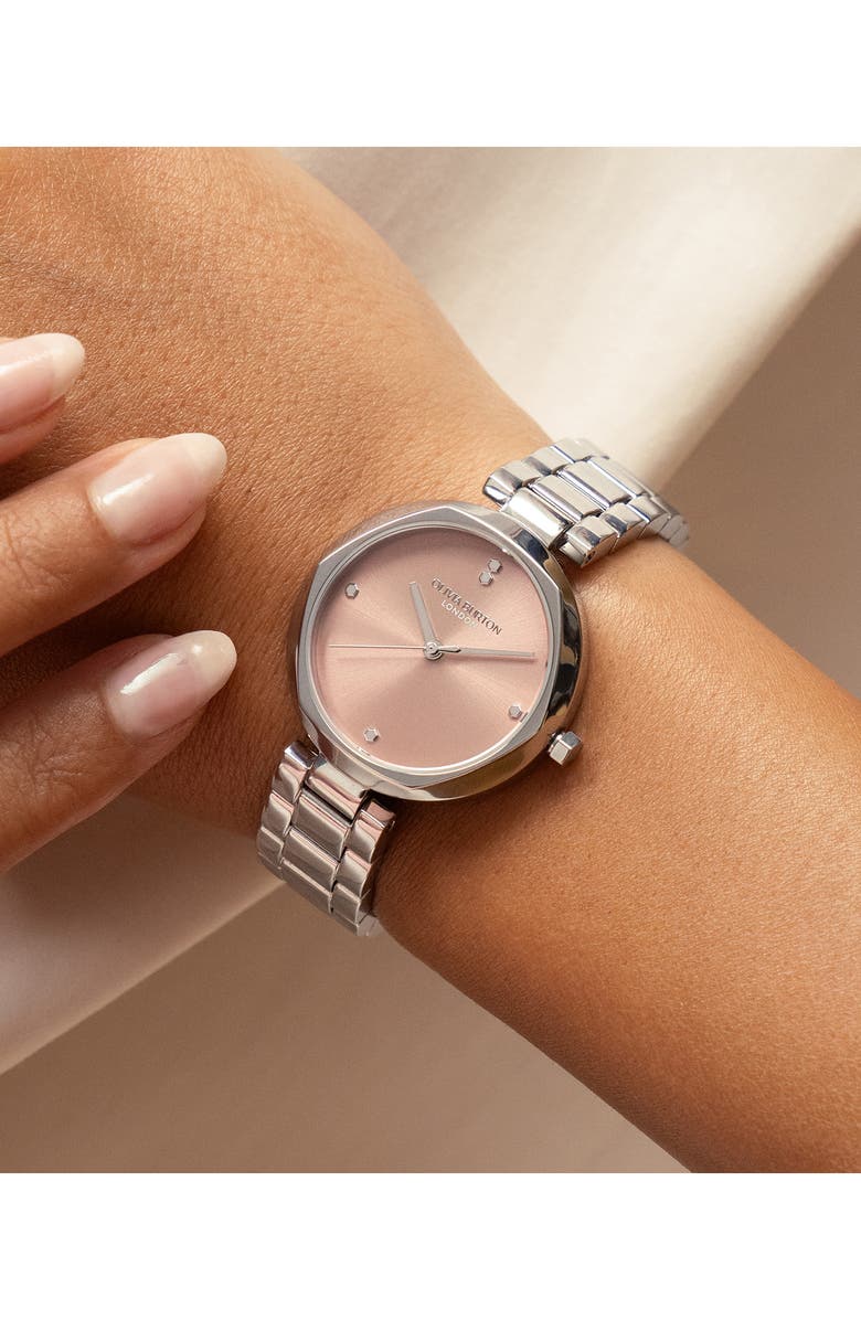 Olivia Burton Dimension Bracelet Watch, 32mm, Alternate, color, 